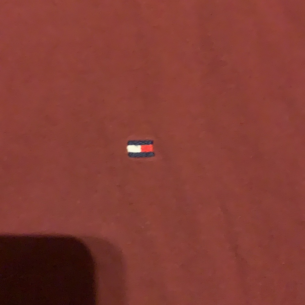 Mens size XL Tommy Hilfiger tee - Picture 2 of 3